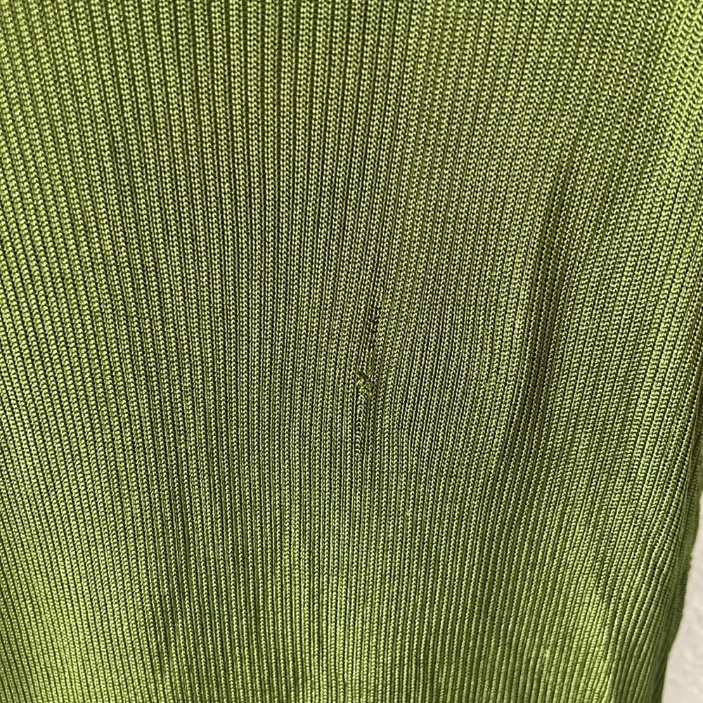 Atlein Collective Green Knit Midi Dress, RTR - Picture 11 of 11